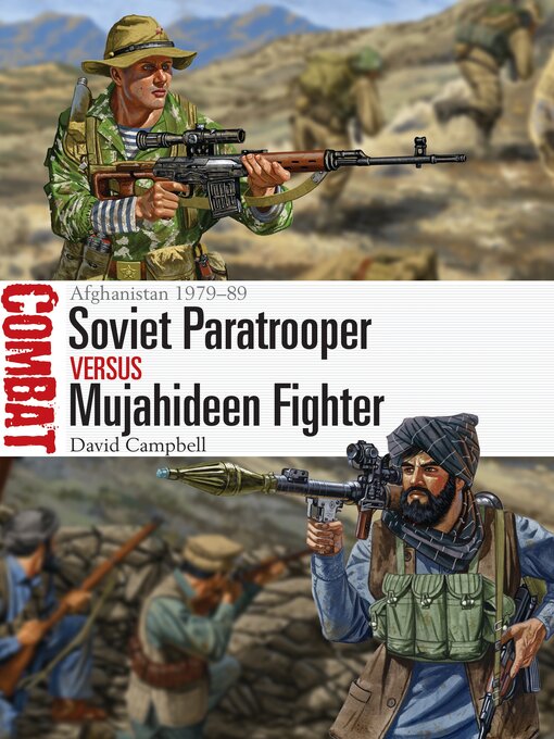 Cover image for Soviet Paratrooper vs Mujahideen Fighter